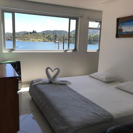 Hotel Bahia Guatapé Esterno foto