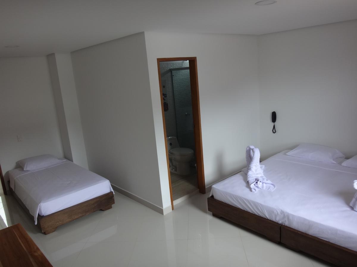 Hotel Bahia Guatapé Esterno foto