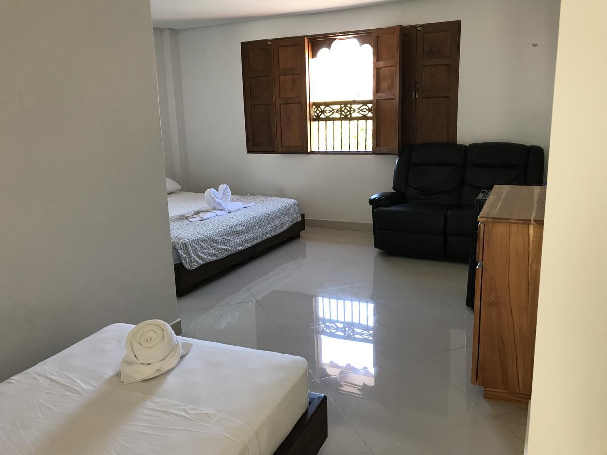 Hotel Bahia Guatapé Esterno foto
